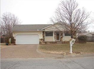 508 N Cardington St, Wichita, KS 67212