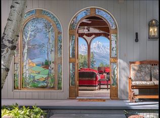 225 E Cottonwood Dr, Jackson, WY 83001
