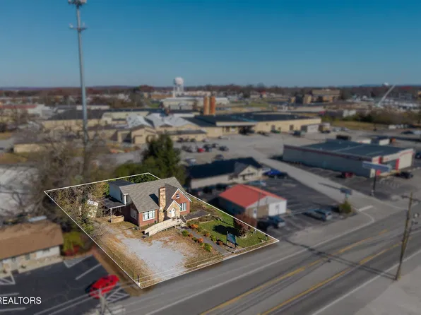 796 West Ave, Crossville, TN 38555