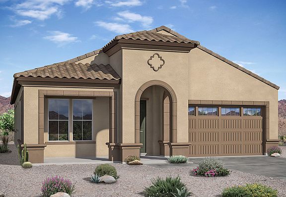 Woodside Homes - Aravaipa