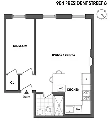 Rented by NOVO Living LLC