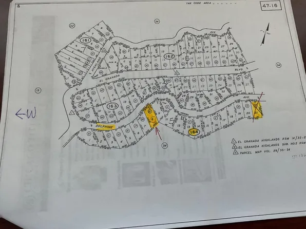 0 Dolphine Ave, El Granada, CA 94018