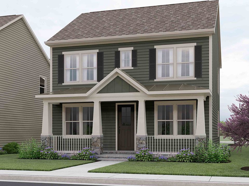 The Madison - Elevation 3