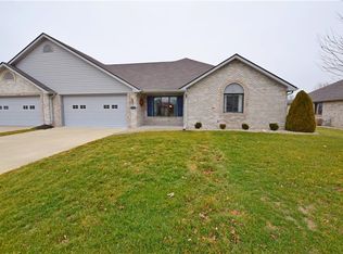 126 Warwick Way, Pendleton, IN 46064