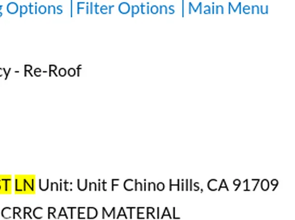 14660 Moon Crest Ln Unit F, Chino, CA 91709