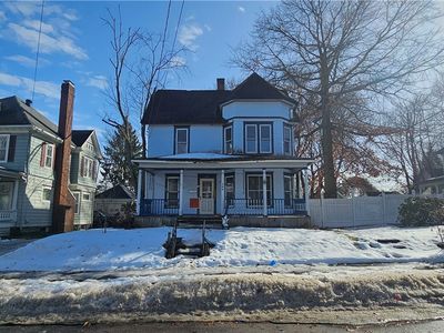 346 Crossman St, Jamestown, NY, 14701