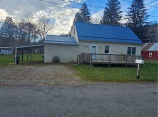 1809 Roeske Rd, Wellsville, NY 14895
