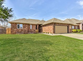 16013 Bravado Pl, Edmond, OK 73013
