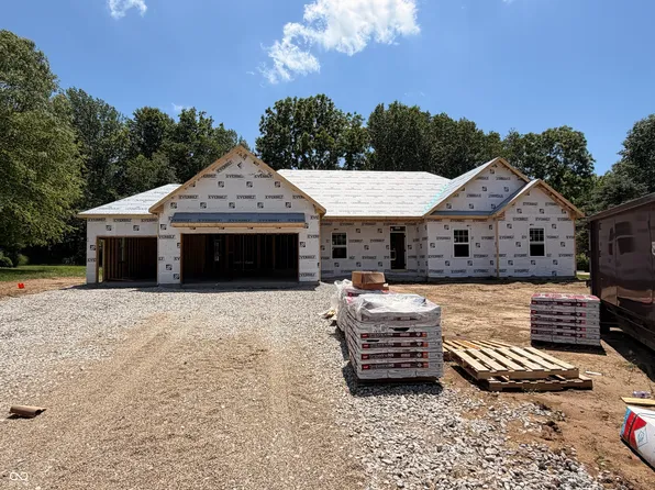 1873 W Blue Beech Ln, Crawfordsville, IN 47933