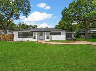 4862 Dunlap Dr, Fort Worth, TX 76119