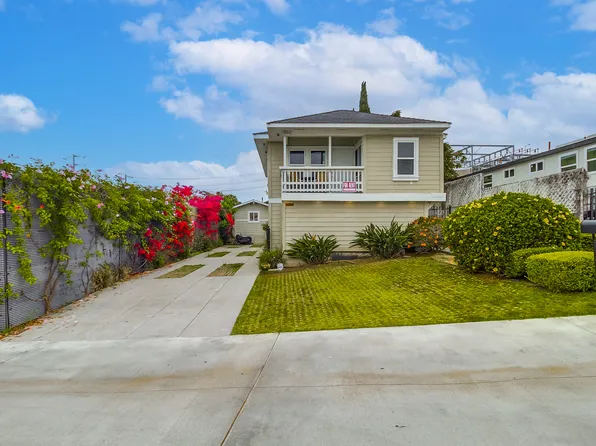 1242 W Olive St Unit A, San Diego, CA 92101