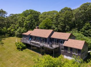 40 Wintergreen Way, Chilmark, MA 02535