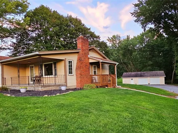 4208 Harlansburg Rd, Slippery Rock, PA 16057