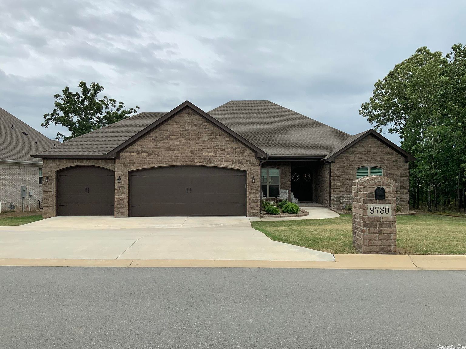 9780 Cliffside Dr, Sherwood, AR 72120 Zillow