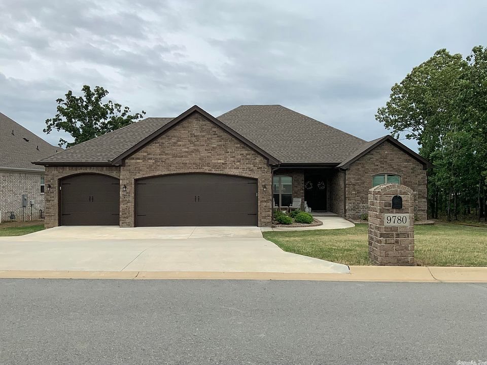 9780 Cliffside Dr, Sherwood, AR 72120 Zillow