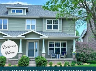 615 Hercules Trl, Madison, WI 53718