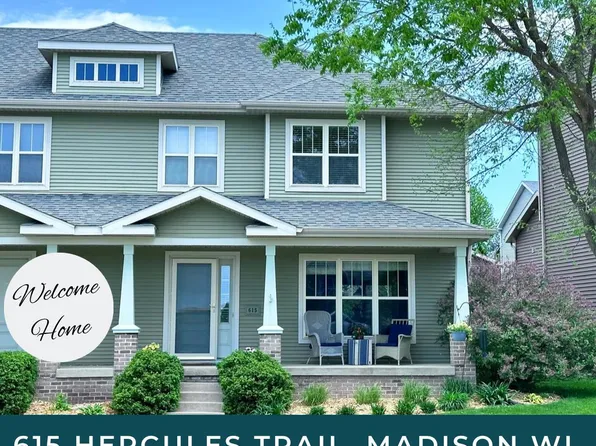 615 Hercules Trail, Madison, WI 53718