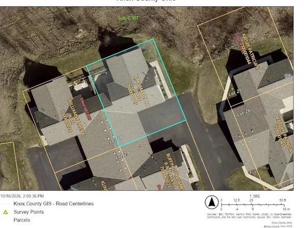 107 Colonial Woods Dr, Mount Vernon, OH 43050