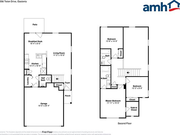 2nd image of 3056 Teton Dr