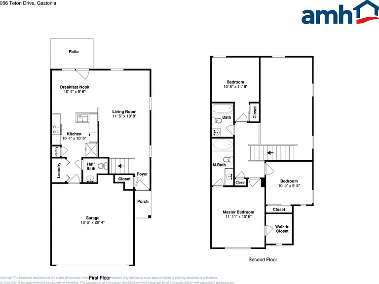 3056 Teton Dr — Photo 2