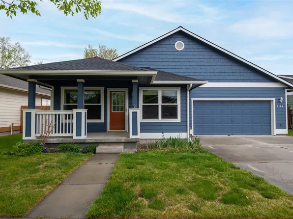 5168 Excalibur Way, Lolo, MT 59847