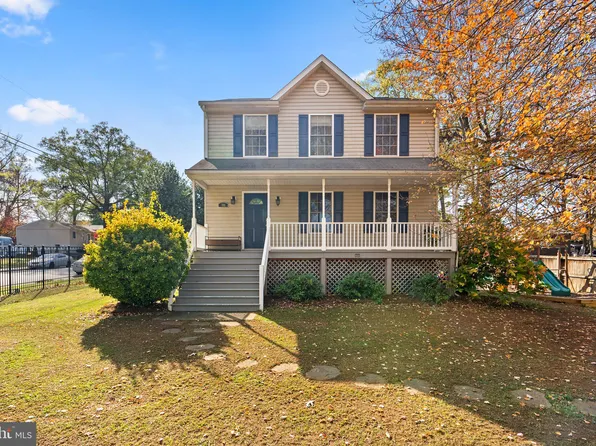 100 Silopanna Rd, Annapolis, MD 21403