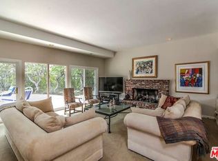 15601 High Knoll Rd, Encino, CA 91436