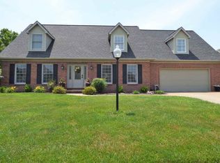 6011 Hillbrook Ct, Newburgh, IN