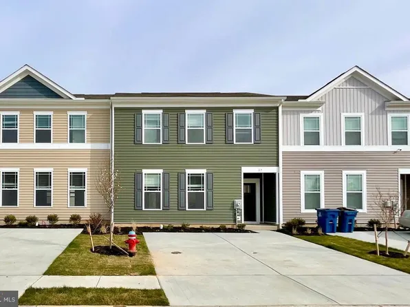 87 Filbert Dr, Camden Wyoming, DE 19934