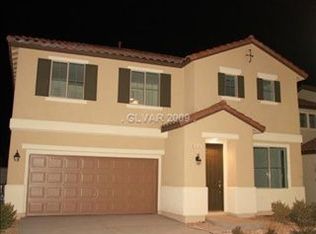 1836 Barrel Oak Ave, North Las Vegas, NV 89031