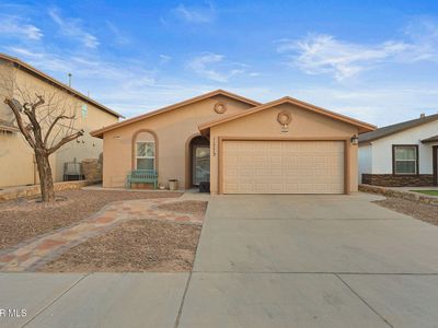 11772 Jim Webb Dr, El Paso, TX, 79934