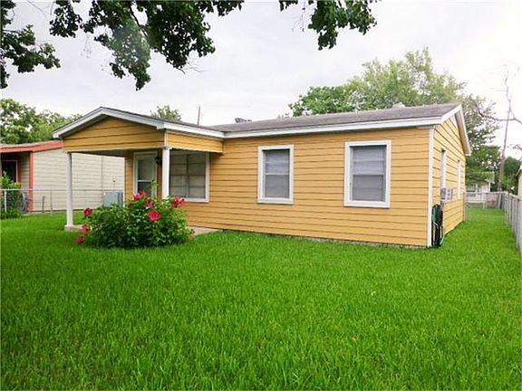 Front & East side of house
