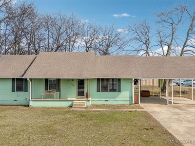 120 N Maple St, Oologah, OK, 74053