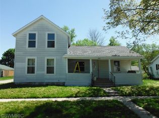 316 S Darling Ave, Fremont, MI