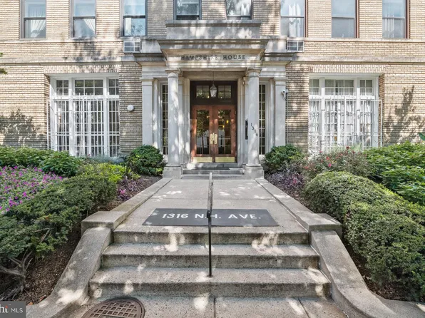 1316 New Hampshire Ave NW APT 701, Washington, DC 20036