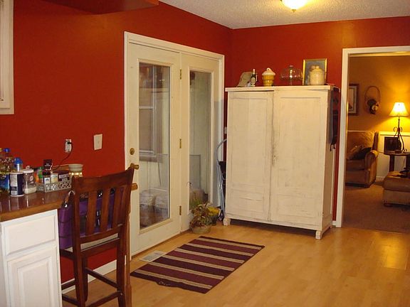 French Door to Deck