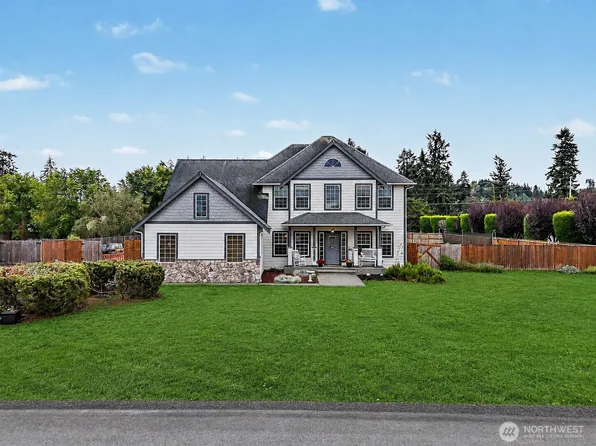 17513 Dusty Court SW, Tenino, WA 98589