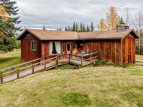 50785 Cabin Ave, Kasilof, AK 99610