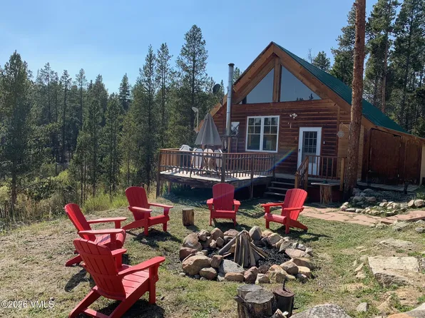 W Dream Home Dr, Leadville, CO 80461