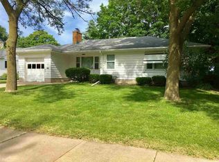 1114 Bowen St, Oshkosh, WI 54901