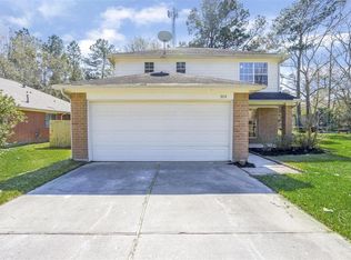 3214 Flanders Dr, Porter, TX 77365