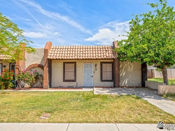 1931 S Paris Ct APT 12, Yuma, AZ 85364