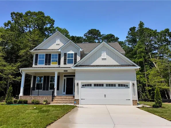 2050 Swiss Ln Lot 4, Hayes, VA 23072
