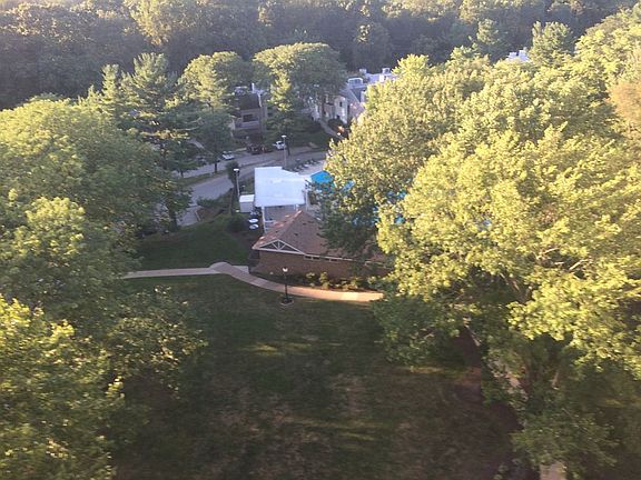 View from balcony