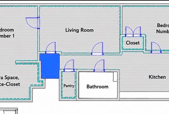 2nd image of 206 Bartholdi Ave #2nd