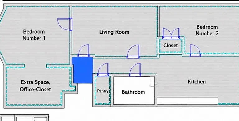 206 Bartholdi Ave #2 — Photo 2
