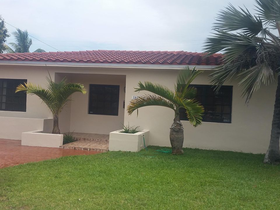 Front of house