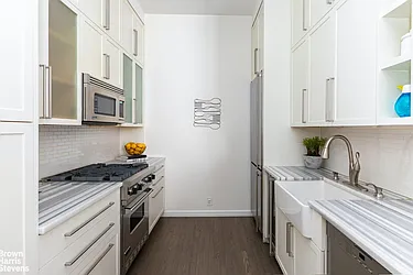 Sold by Brown Harris Stevens