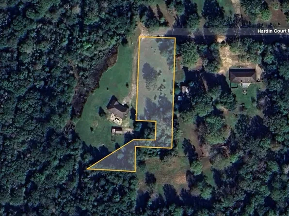 2215 Hardin Court Rd, Kountze, TX 77625