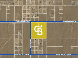 Palmdale Rd, Phelan, CA 92371